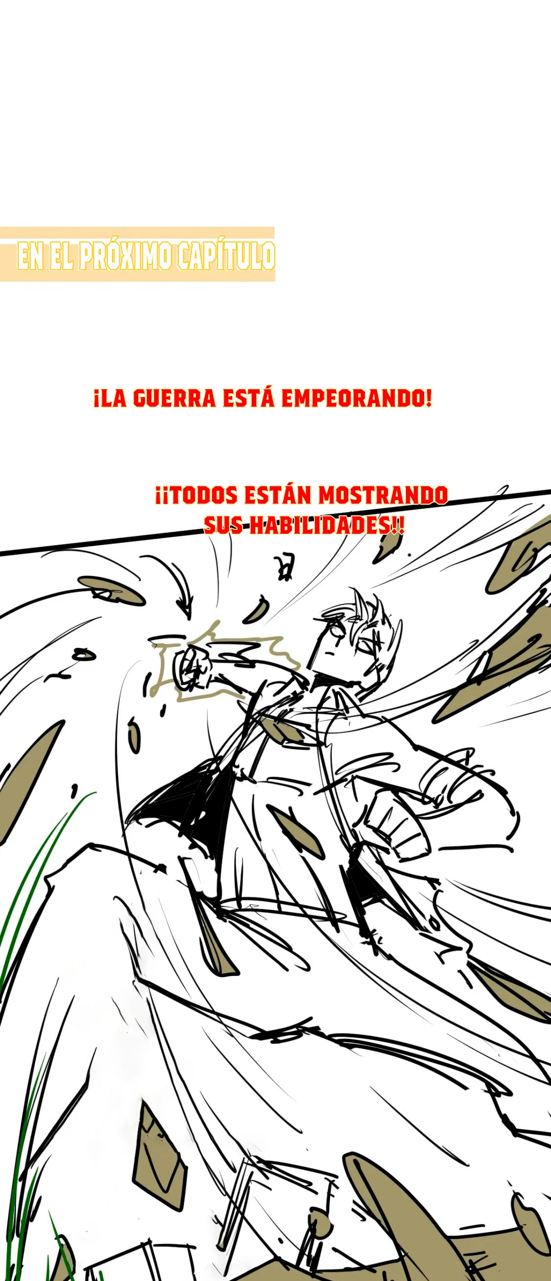 Super Evolución capítulo 96, página 52