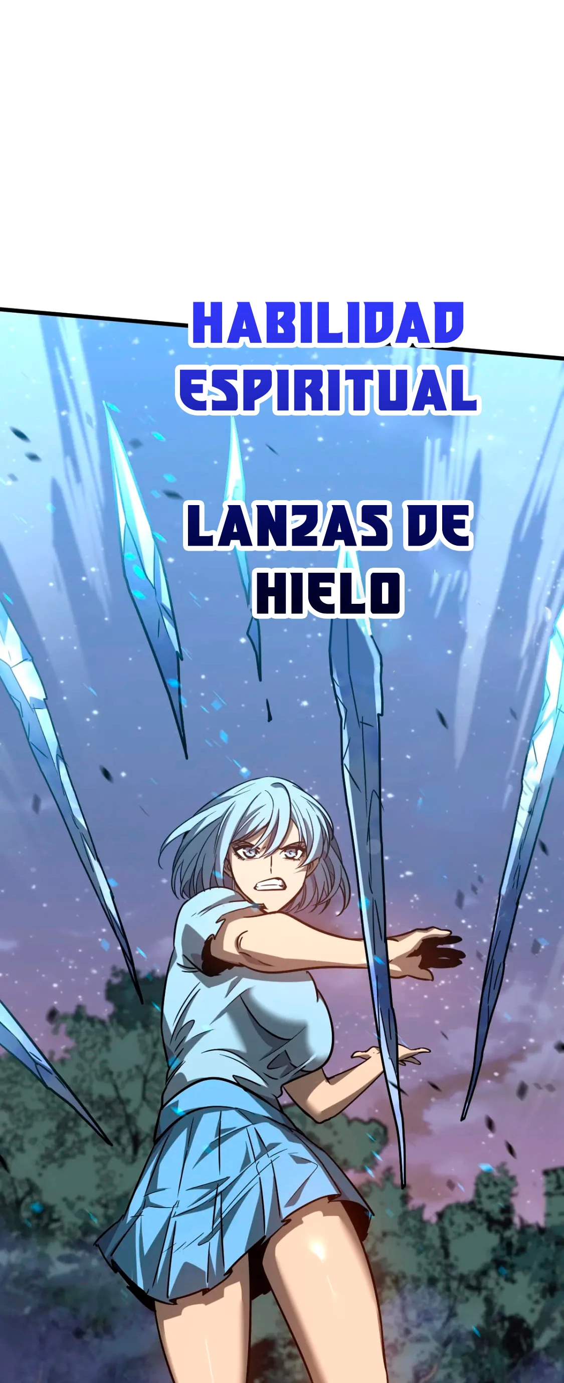 Super Evolución capítulo 97, página 2