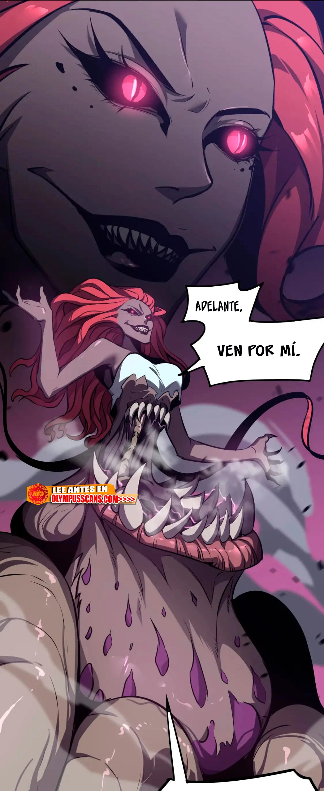 Super Evolución capítulo 97, página 12