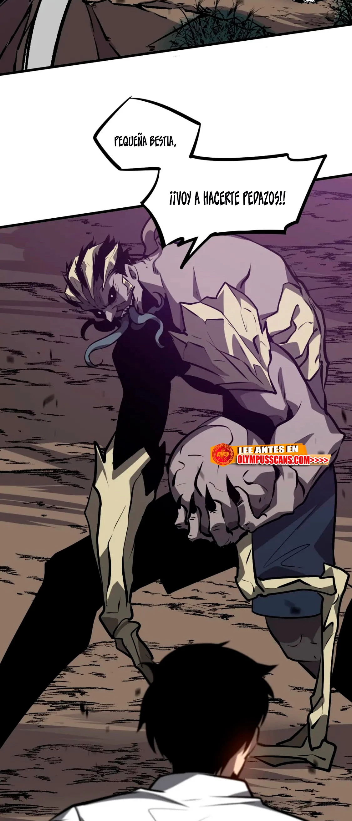 Super Evolución capítulo 97, página 26