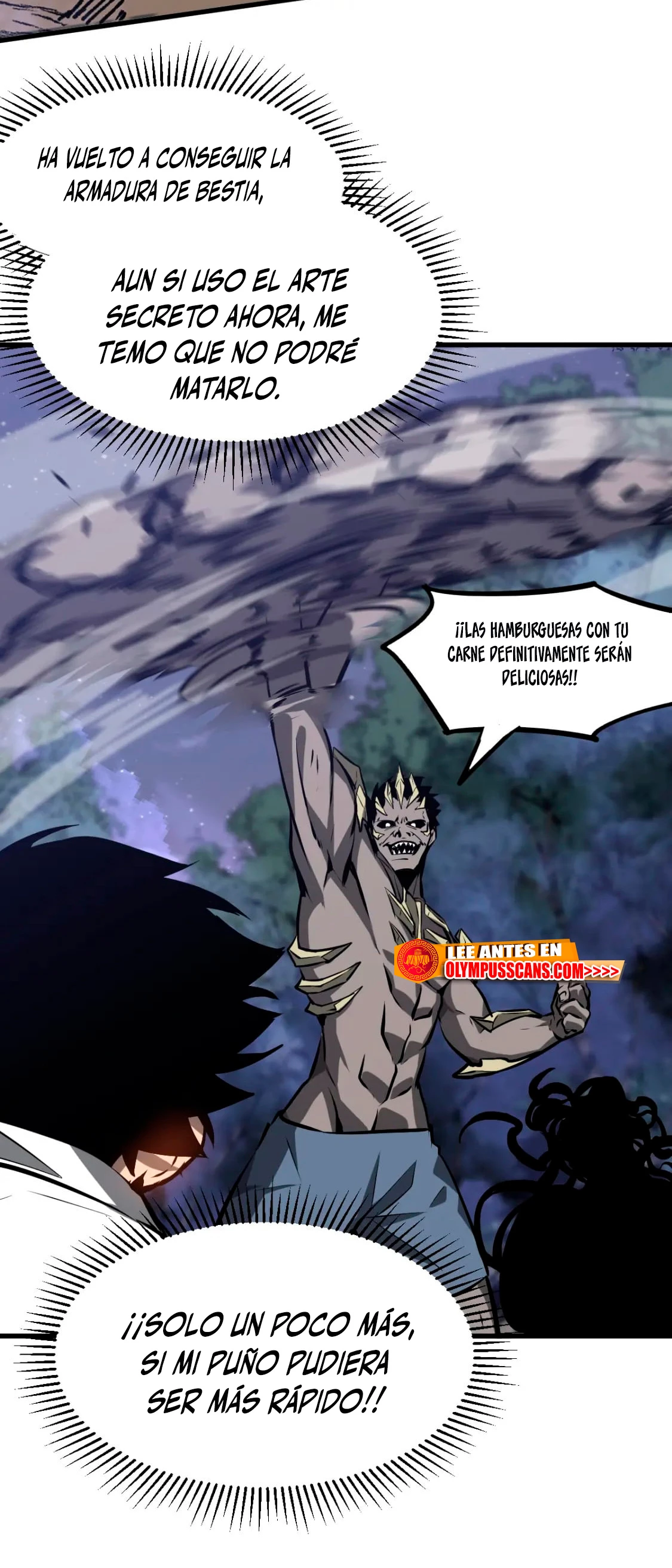 Super Evolución capítulo 97, página 29