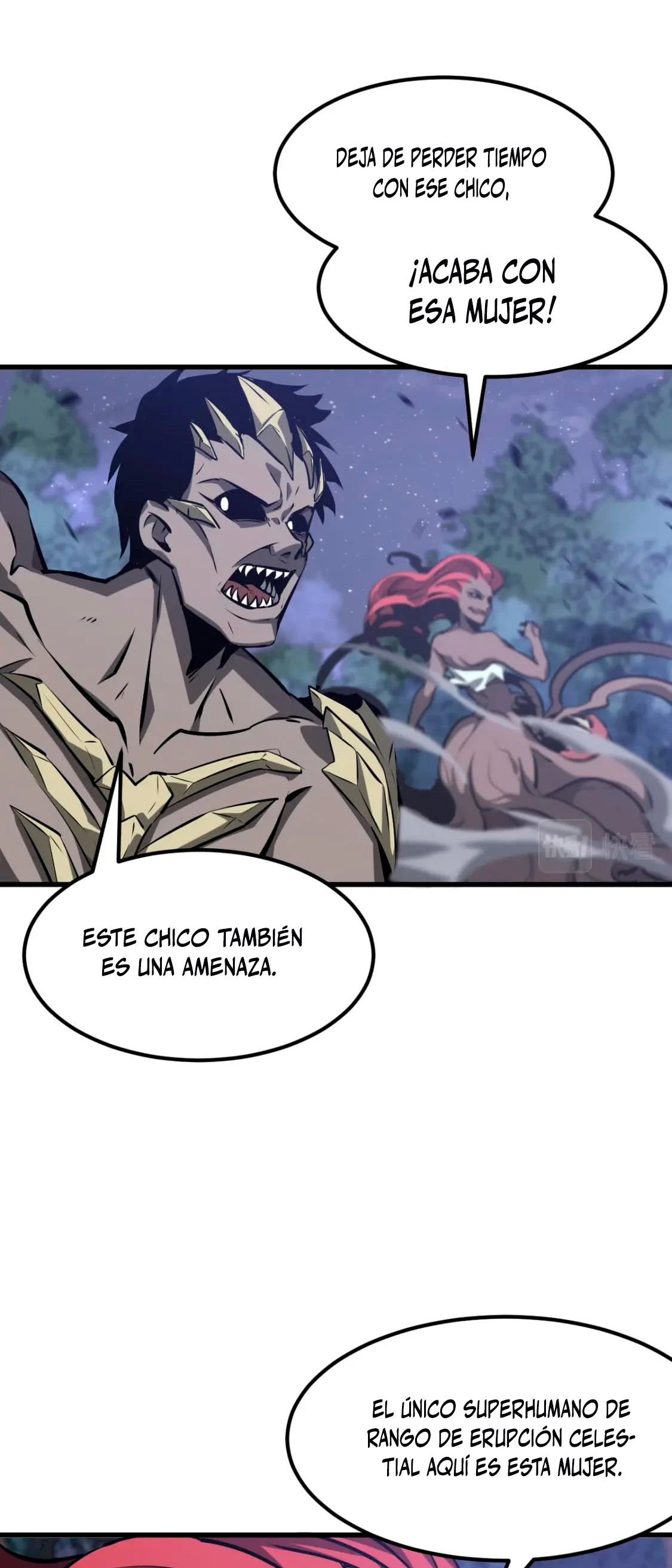 Super Evolución capítulo 97, página 30