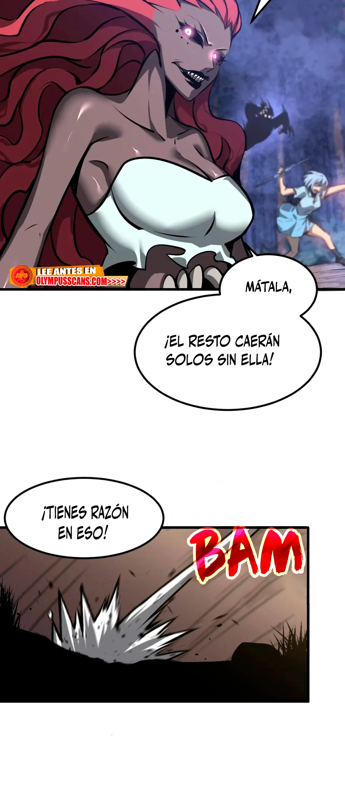 Super Evolución capítulo 97, página 31