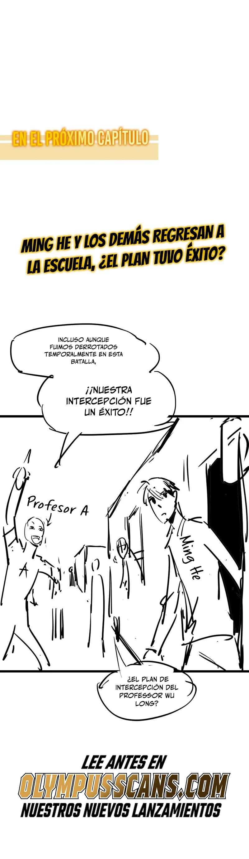 Super Evolución capítulo 98, página 19