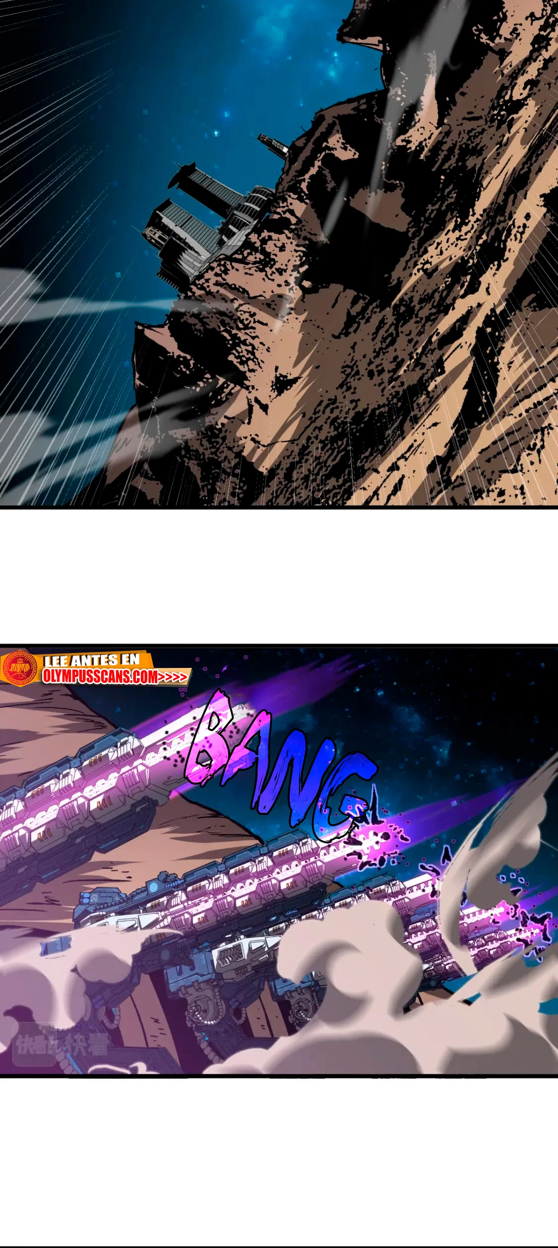 Super Evolución capítulo 99, página 10