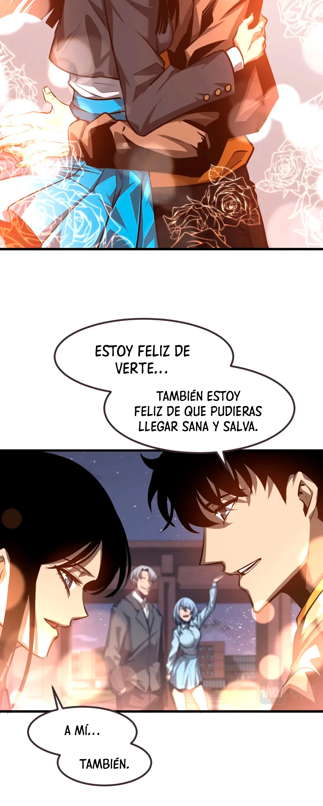 Super Evolución capítulo 99, página 21