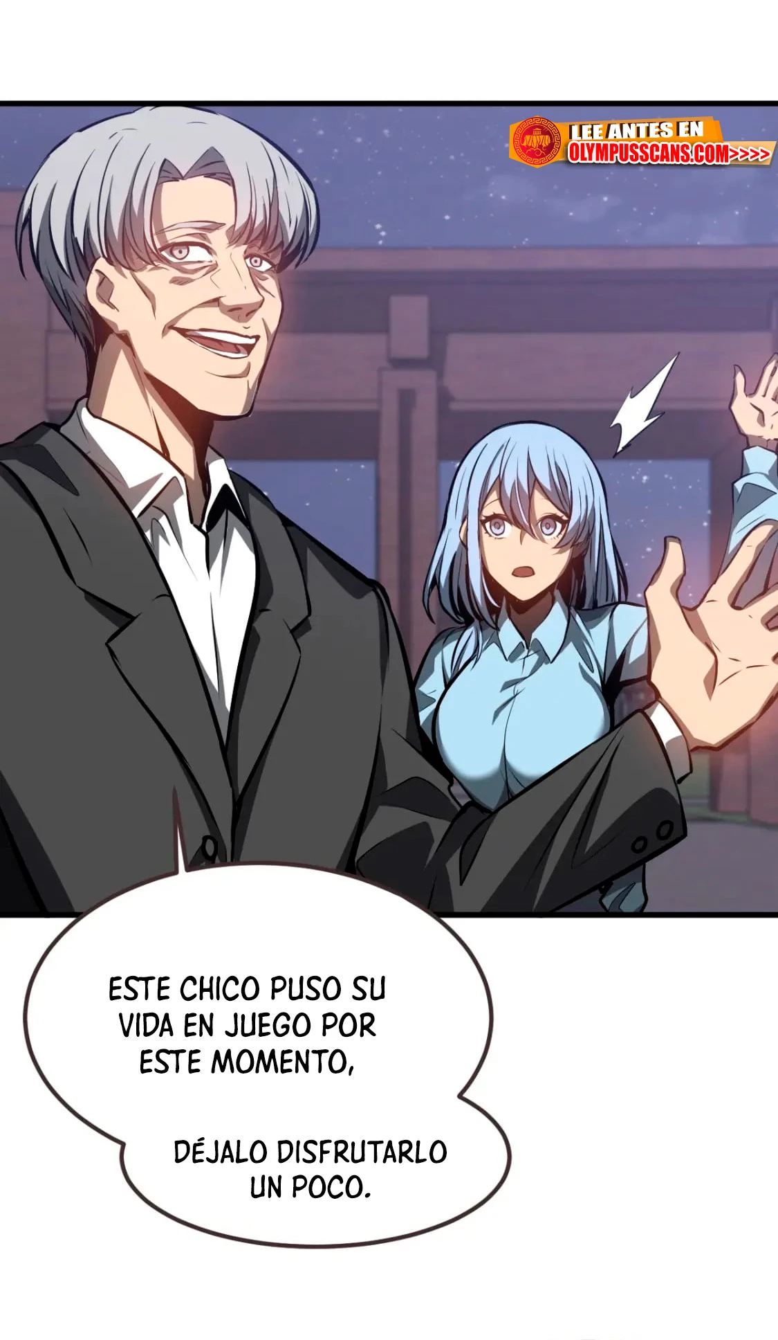 Super Evolución capítulo 99, página 22