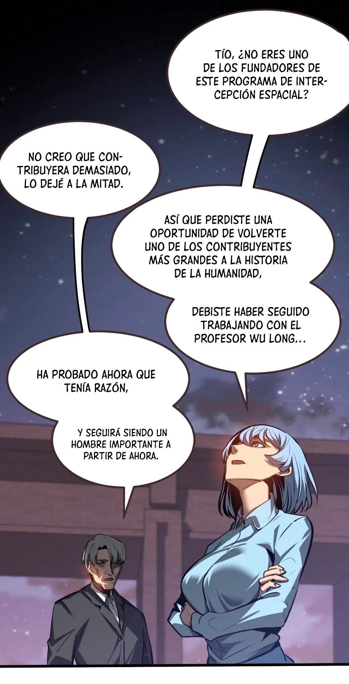 Super Evolución capítulo 99, página 24