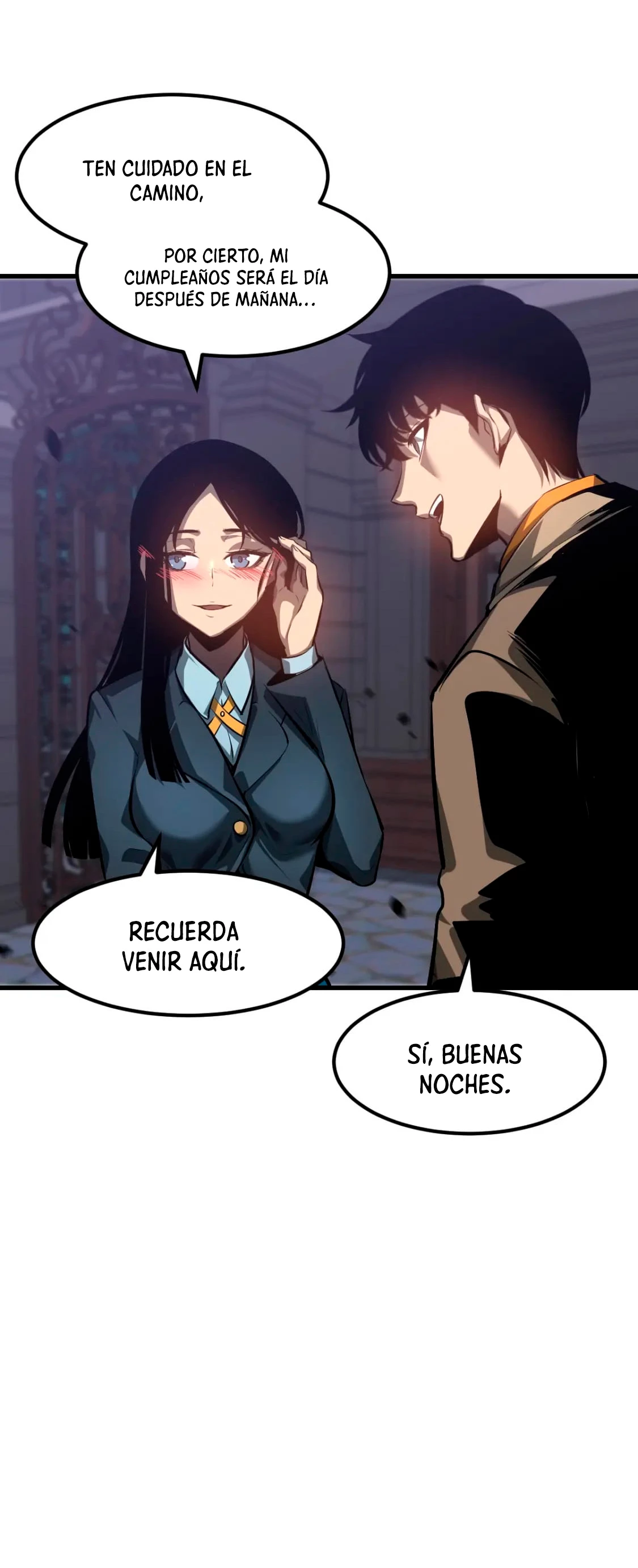 Super Evolución capítulo 99, página 43