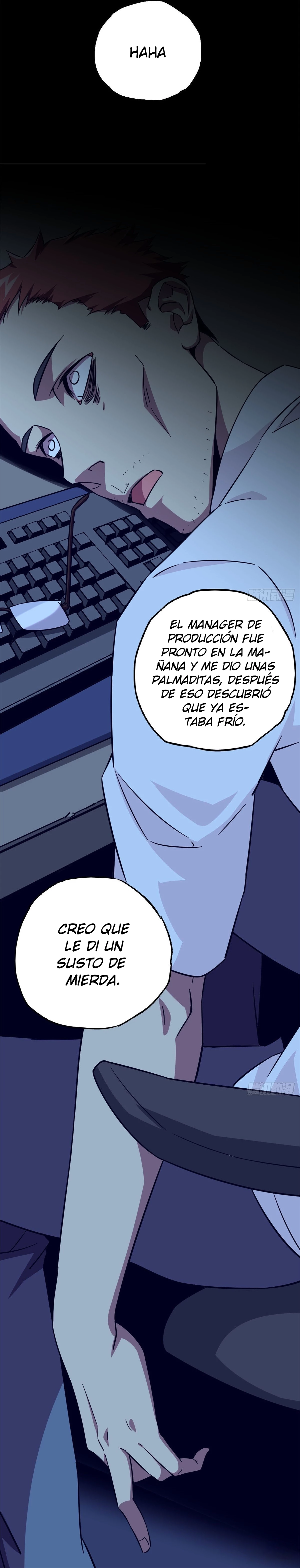 Super God Card Maker capítulo 1, página 11