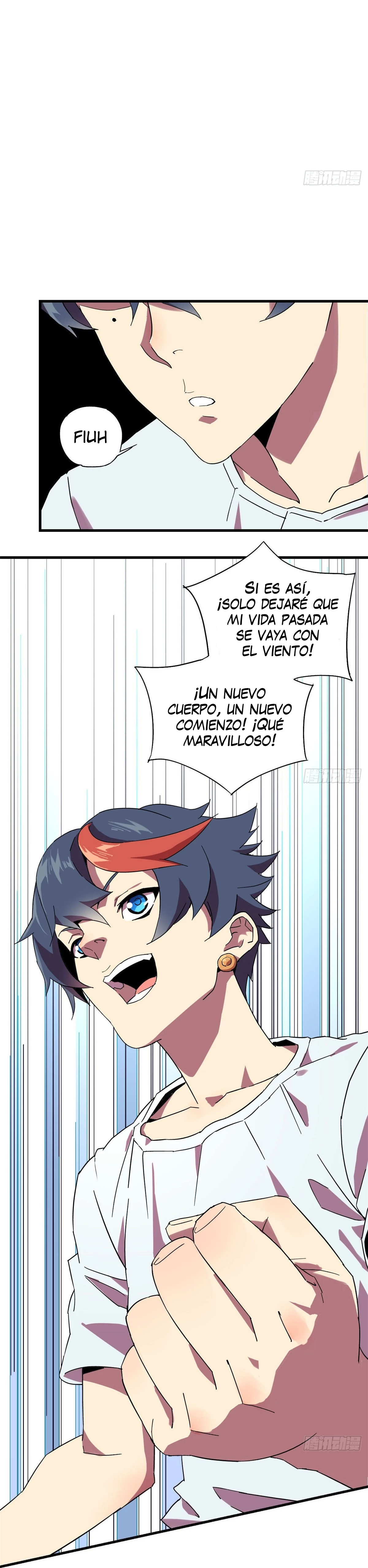 Super God Card Maker capítulo 1, página 13