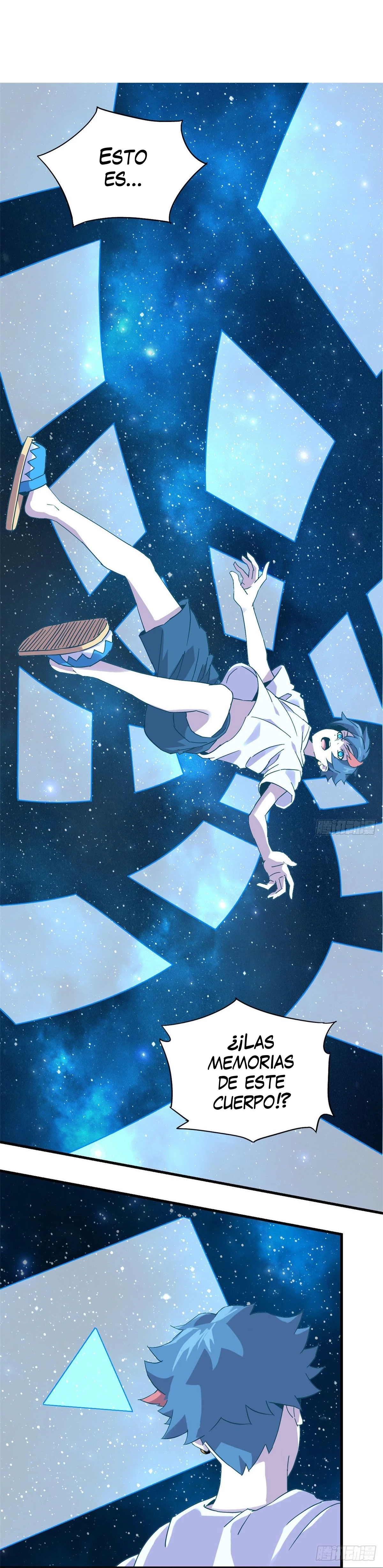 Super God Card Maker capítulo 1, página 15