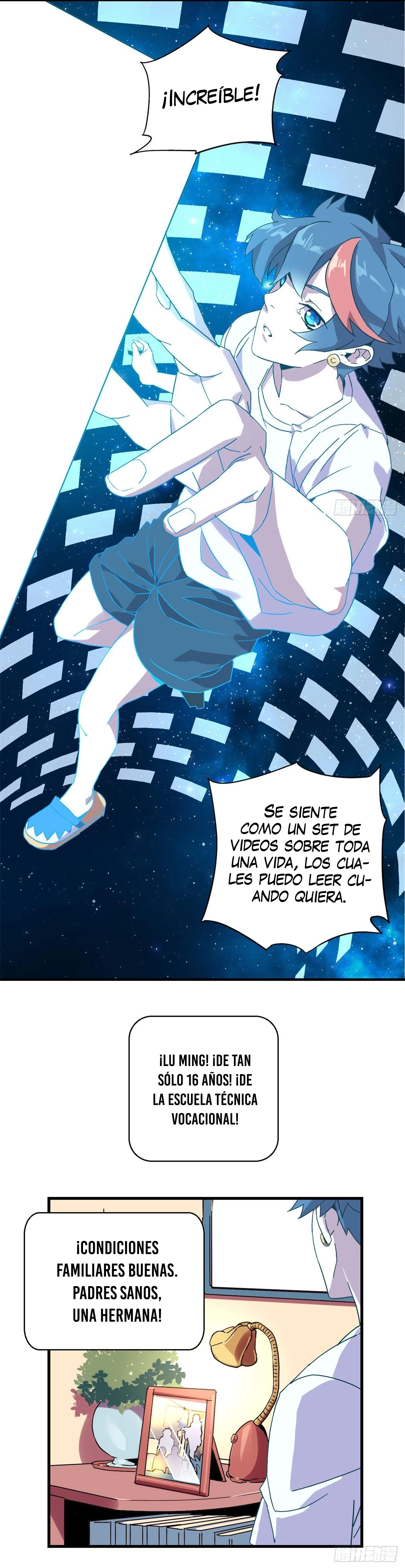Super God Card Maker capítulo 1, página 16