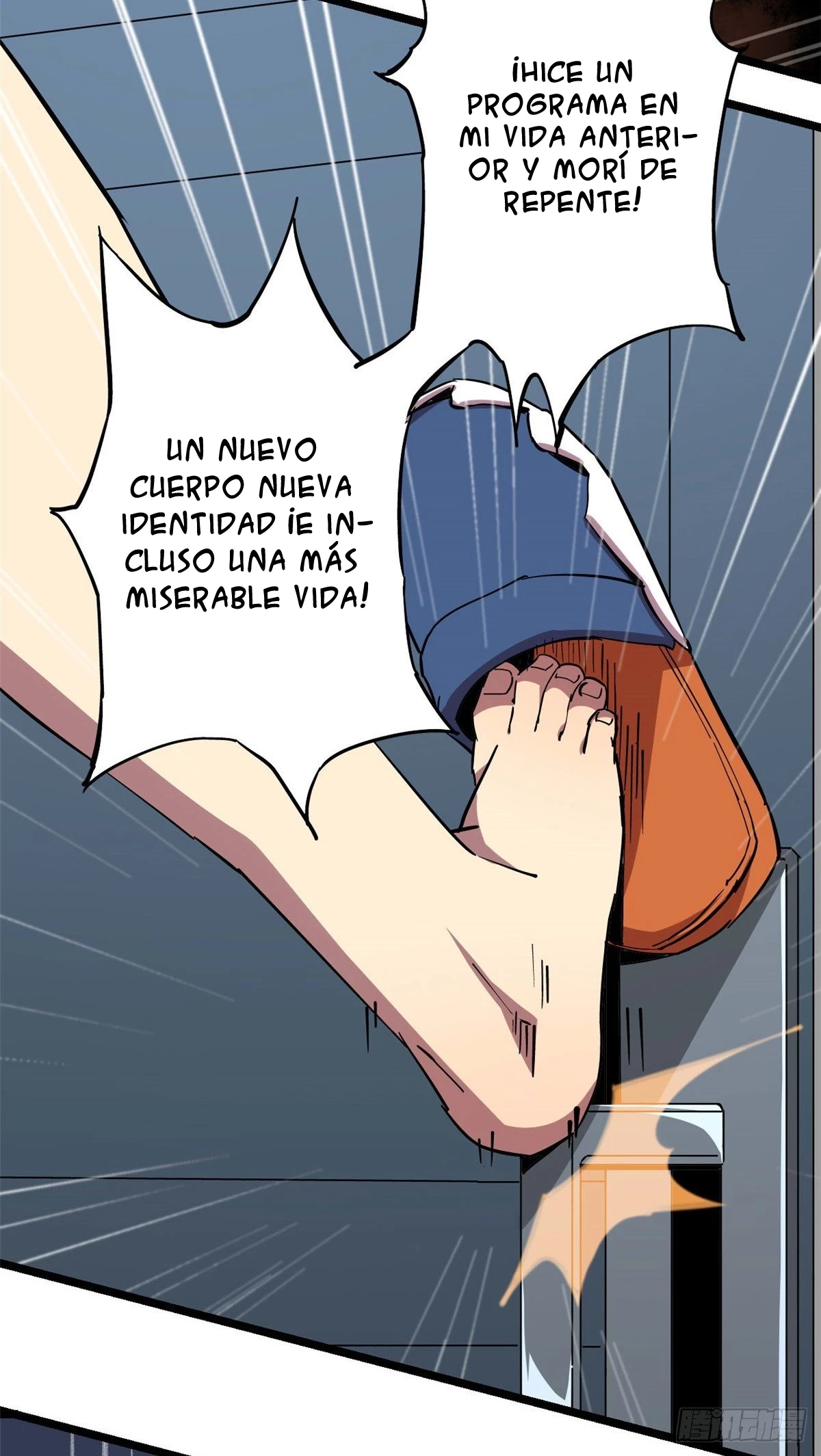 Super God Card Maker capítulo 3, página 21