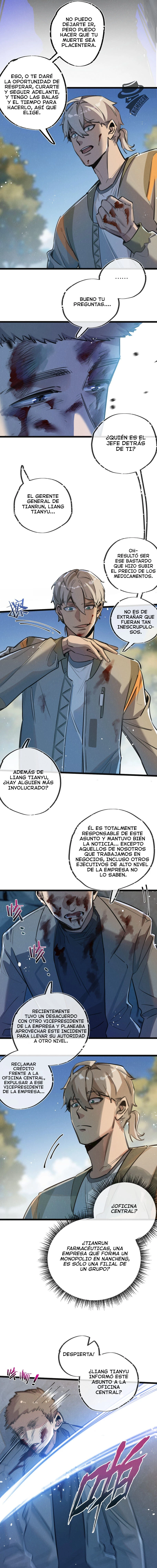 Super Granja Post-apocalíptica capítulo 14, página 2