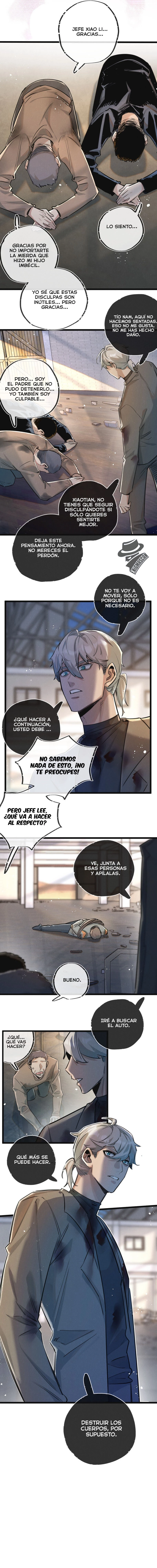 Super Granja Post-apocalíptica capítulo 15, página 2