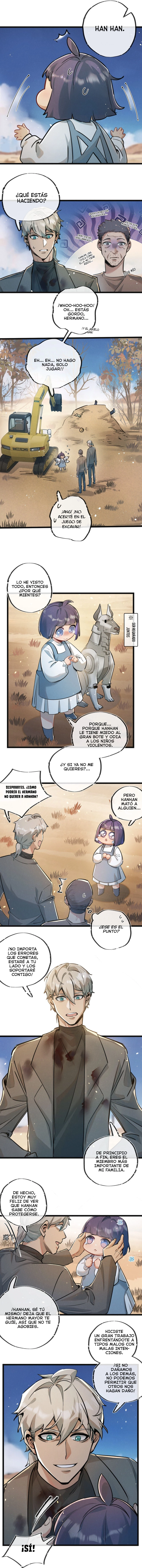 Super Granja Post-apocalíptica capítulo 16, página 2