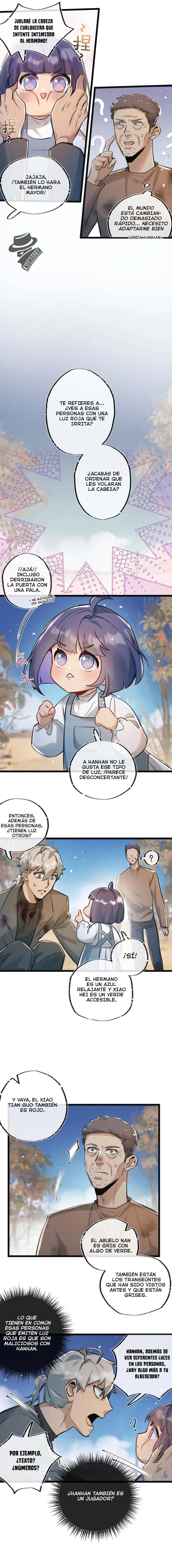 Super Granja Post-apocalíptica capítulo 16, página 3