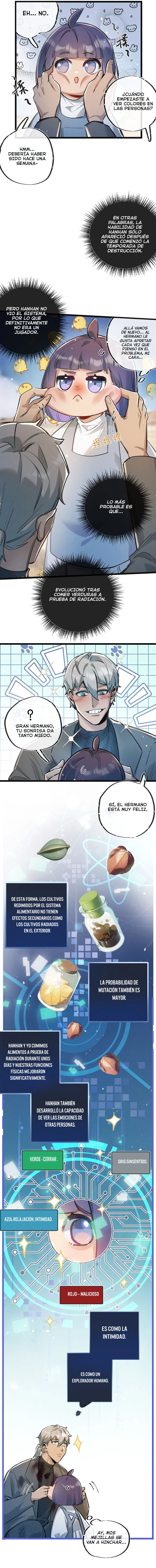 Super Granja Post-apocalíptica capítulo 16, página 4