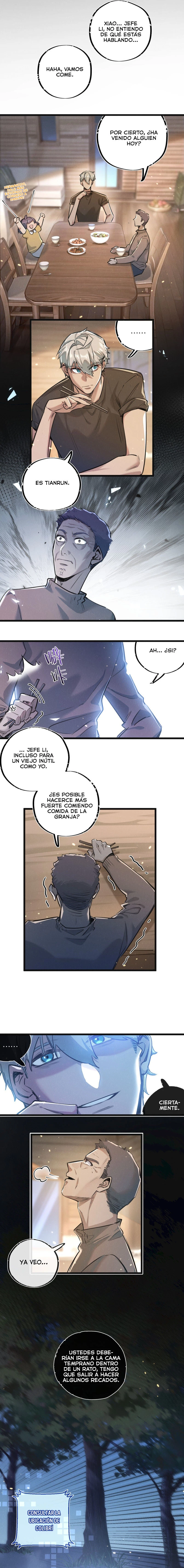 Super Granja Post-apocalíptica capítulo 18, página 6