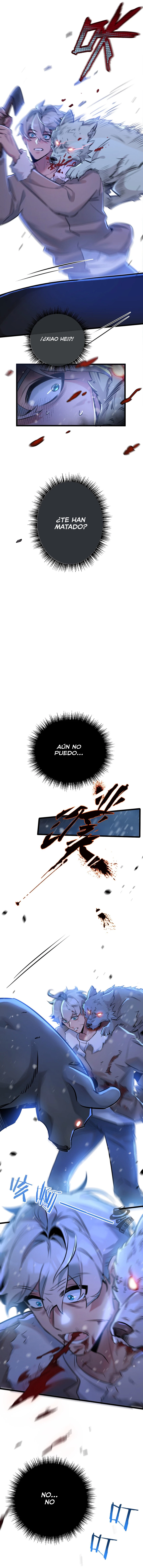 Super Granja Post-apocalíptica capítulo 2, página 11