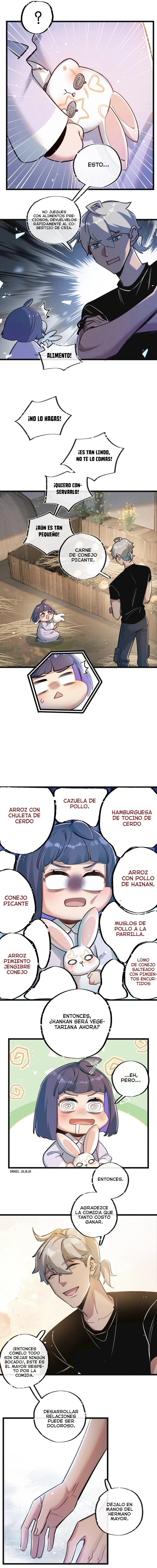 Super Granja Post-apocalíptica capítulo 21, página 2