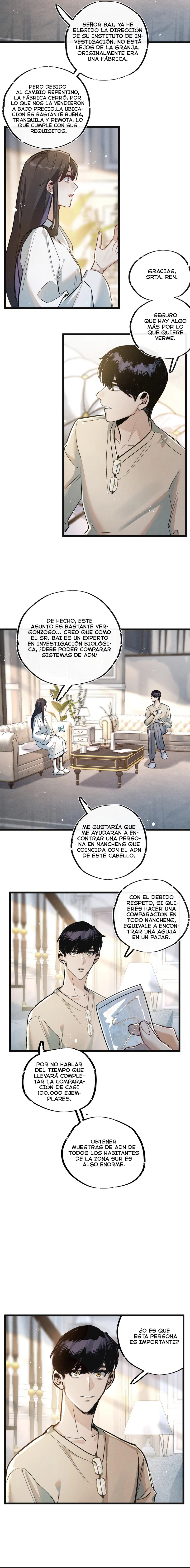 Super Granja Post-apocalíptica capítulo 21, página 7