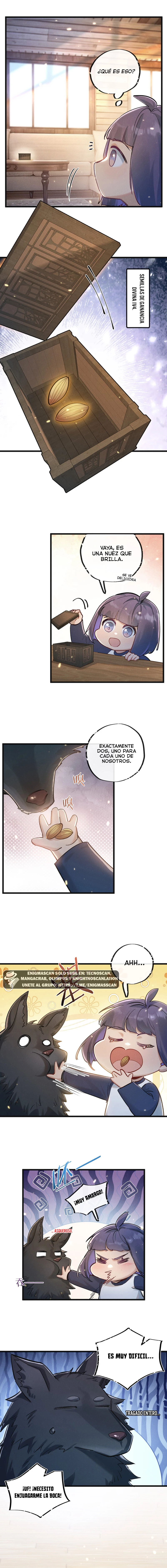 Super Granja Post-apocalíptica capítulo 22, página 8