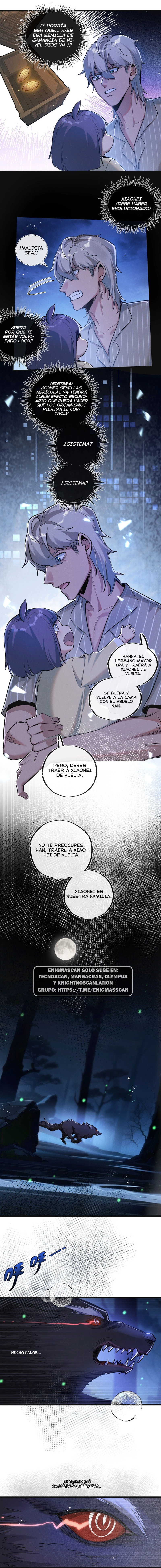 Super Granja Post-apocalíptica capítulo 23, página 5