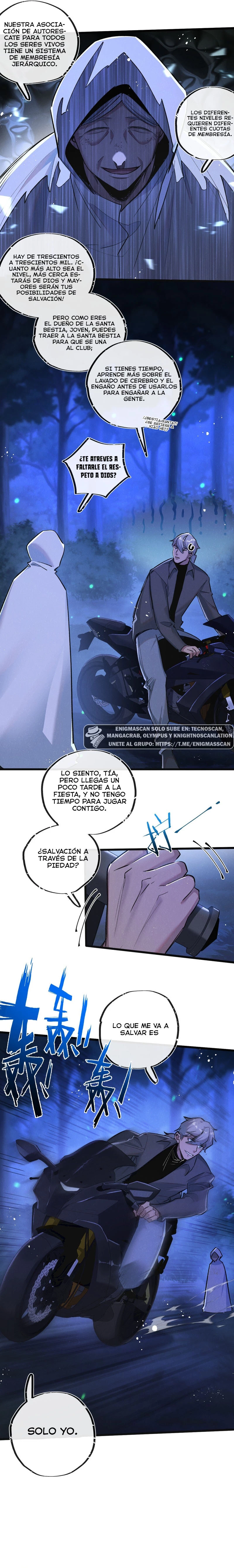 Super Granja Post-apocalíptica capítulo 23, página 8