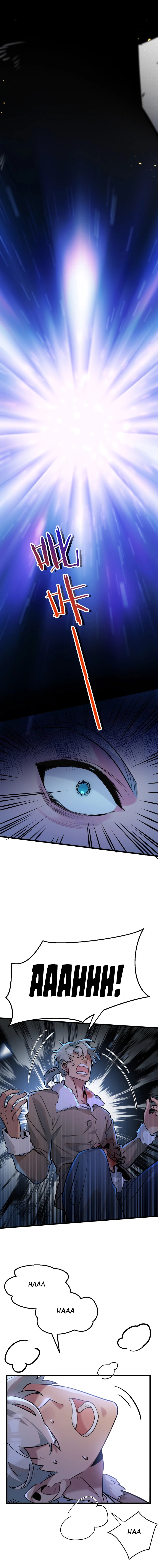 Super Granja Post-apocalíptica capítulo 3, página 8