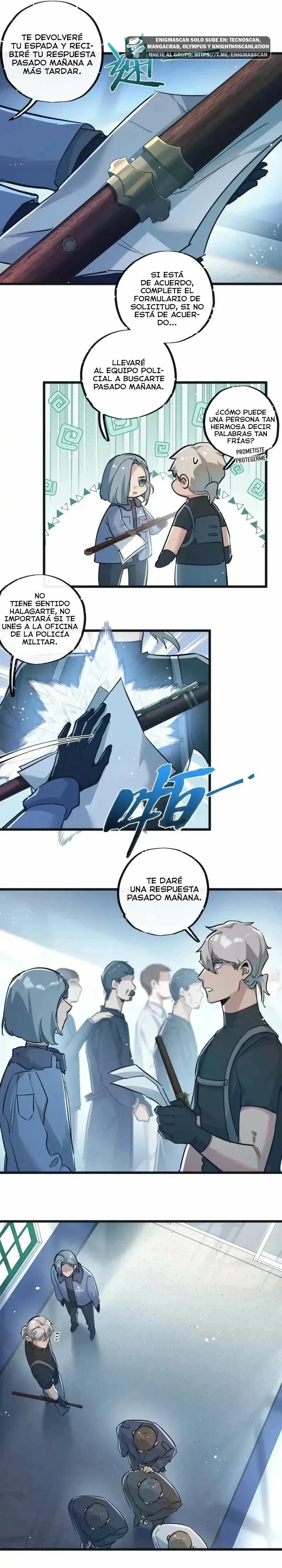 Super Granja Post-apocalíptica capítulo 38, página 6