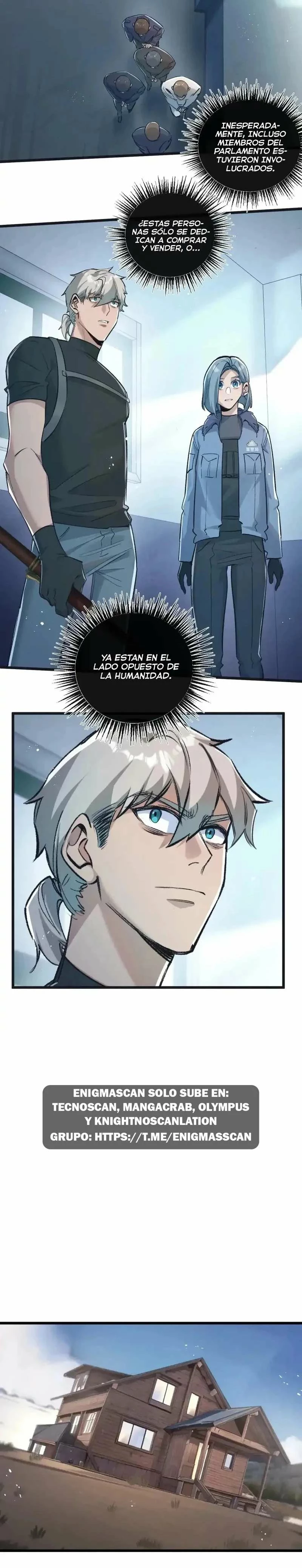 Super Granja Post-apocalíptica capítulo 38, página 8
