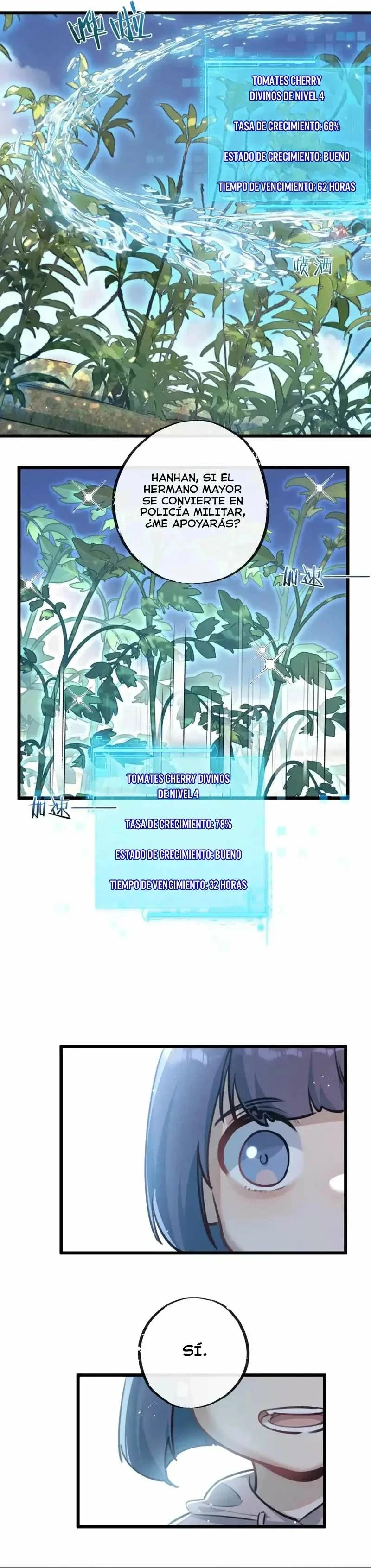 Super Granja Post-apocalíptica capítulo 38, página 9