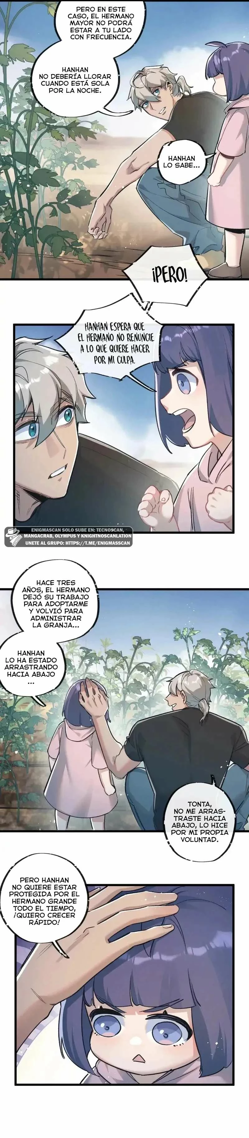 Super Granja Post-apocalíptica capítulo 38, página 10