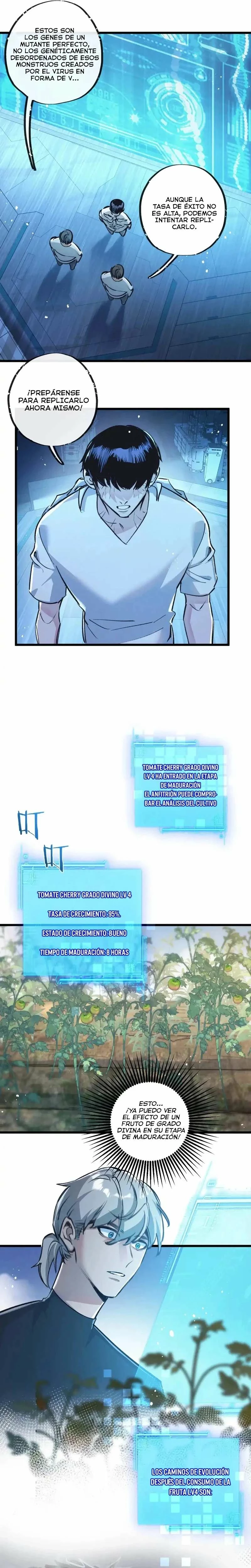 Super Granja Post-apocalíptica capítulo 39, página 6