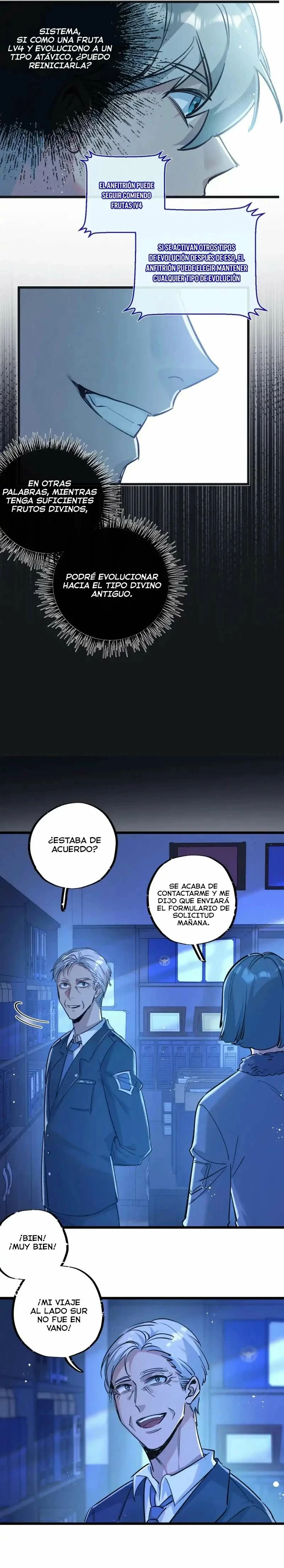 Super Granja Post-apocalíptica capítulo 39, página 9