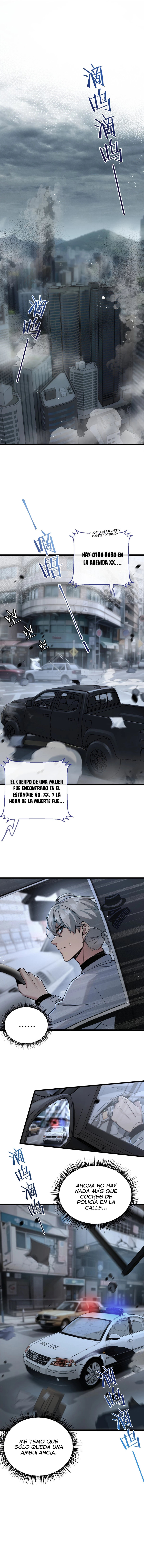 Super Granja Post-apocalíptica capítulo 4, página 3