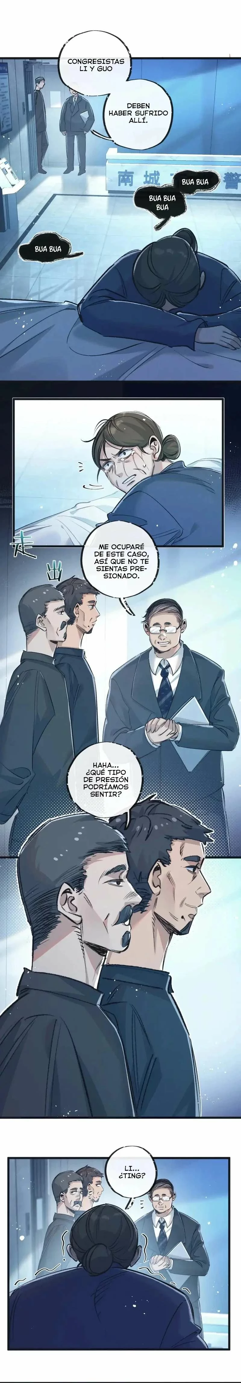Super Granja Post-apocalíptica capítulo 40, página 3