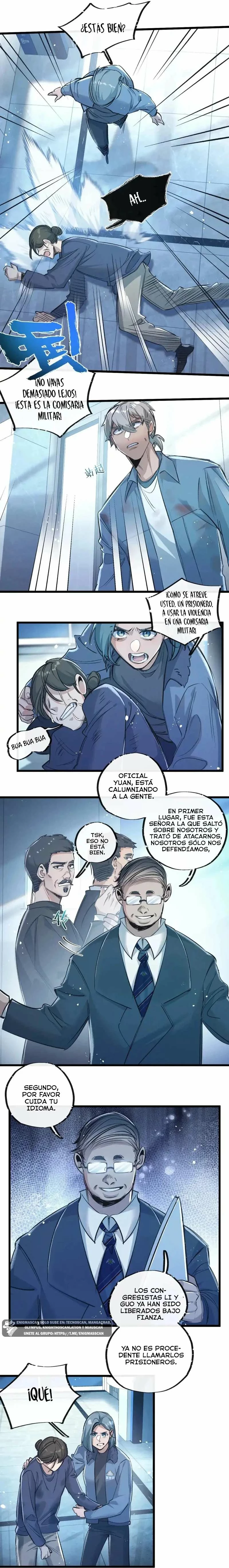Super Granja Post-apocalíptica capítulo 40, página 5