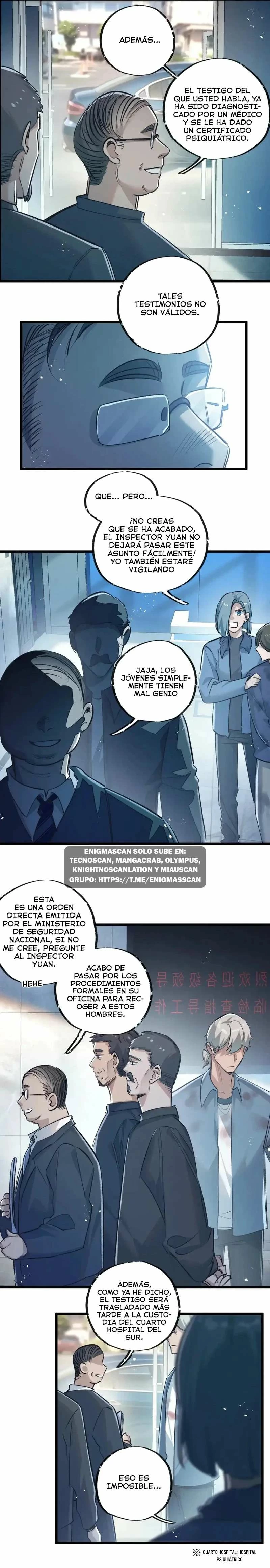 Super Granja Post-apocalíptica capítulo 40, página 8