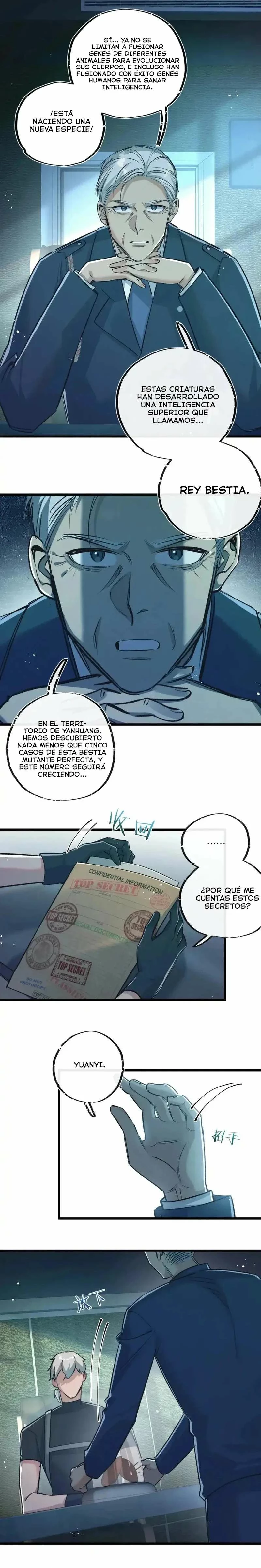 Super Granja Post-apocalíptica capítulo 40, página 14