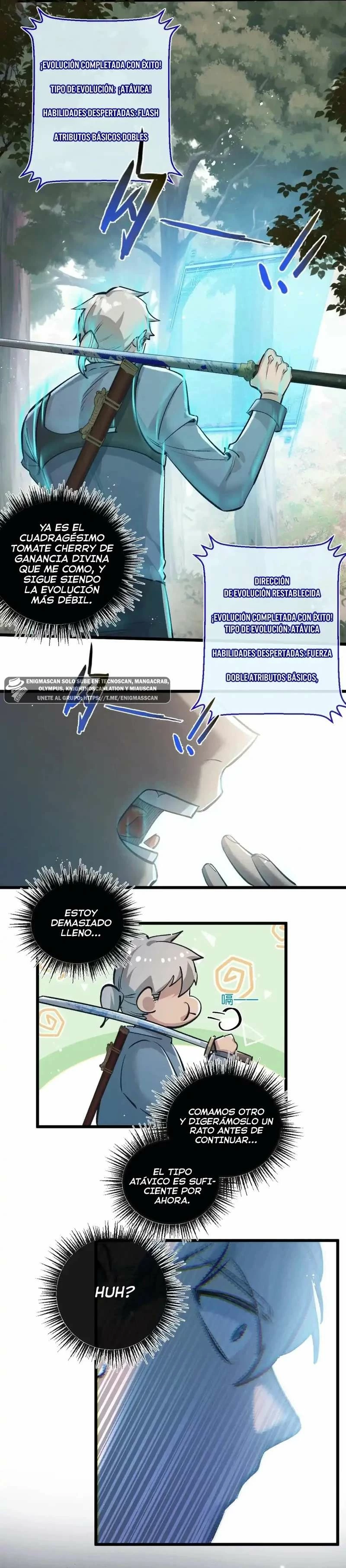 Super Granja Post-apocalíptica capítulo 41, página 6