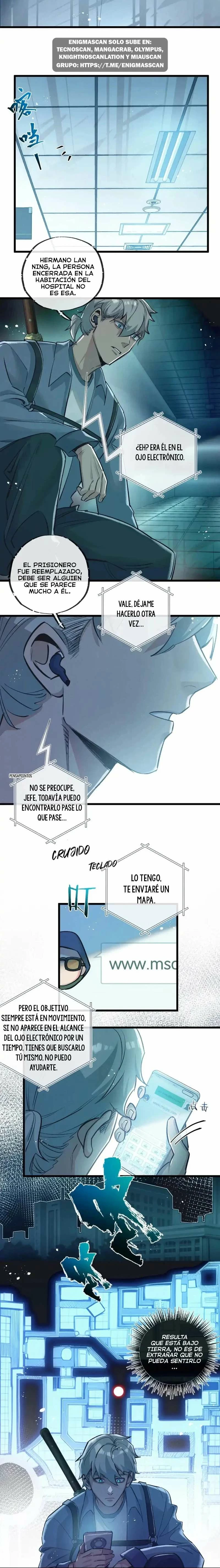 Super Granja Post-apocalíptica capítulo 41, página 10