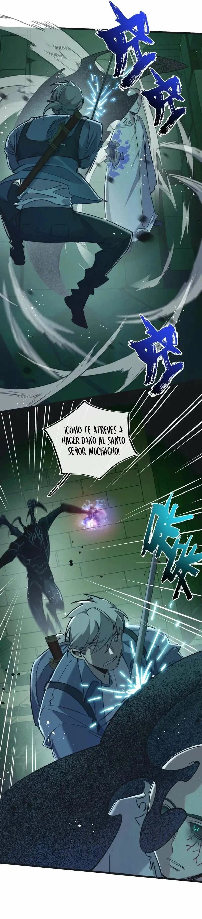 Super Granja Post-apocalíptica capítulo 42, página 5