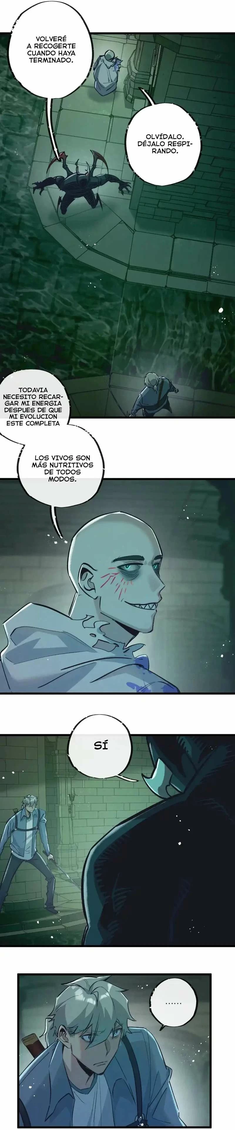 Super Granja Post-apocalíptica capítulo 42, página 7