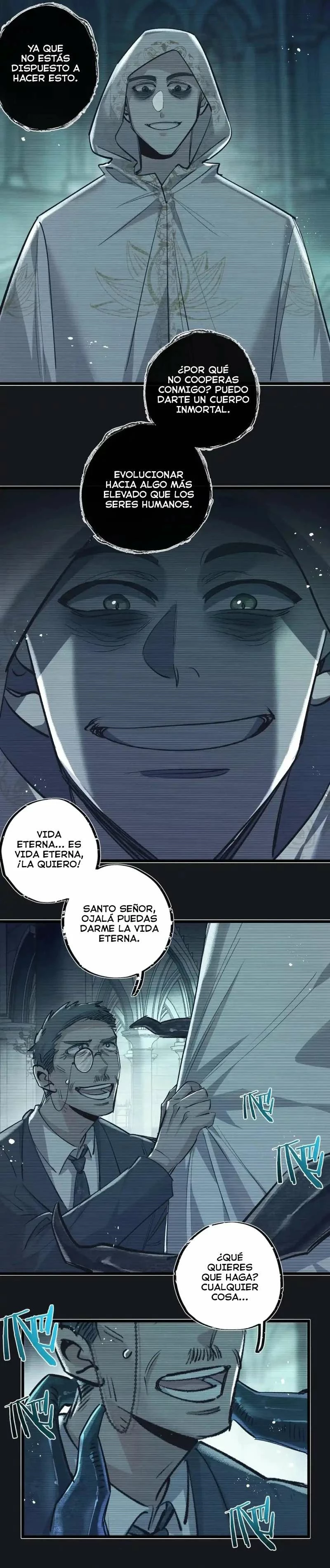 Super Granja Post-apocalíptica capítulo 43, página 4