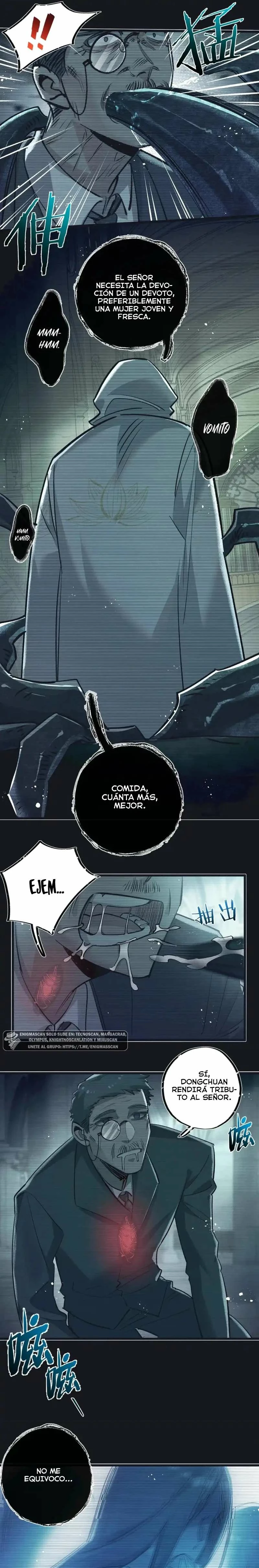 Super Granja Post-apocalíptica capítulo 43, página 5