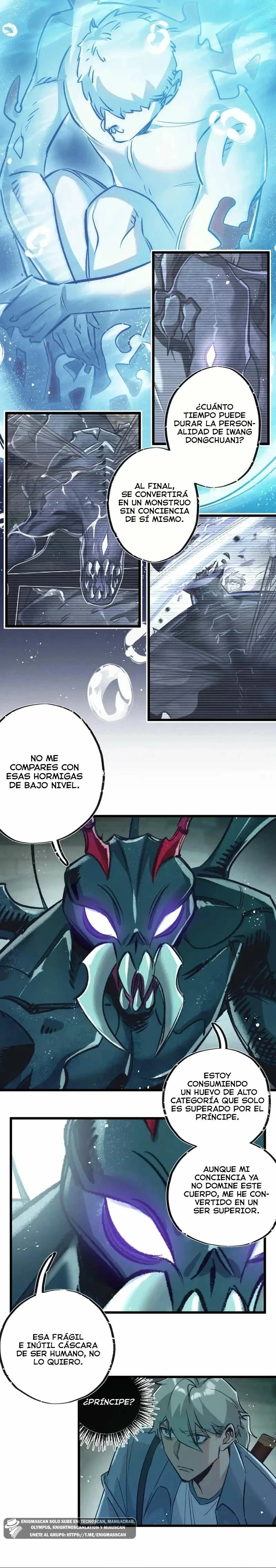 Super Granja Post-apocalíptica capítulo 43, página 9