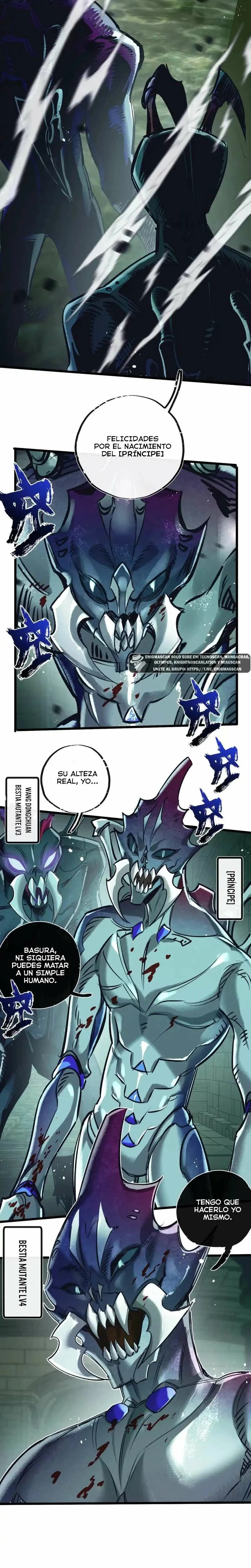 Super Granja Post-apocalíptica capítulo 44, página 2